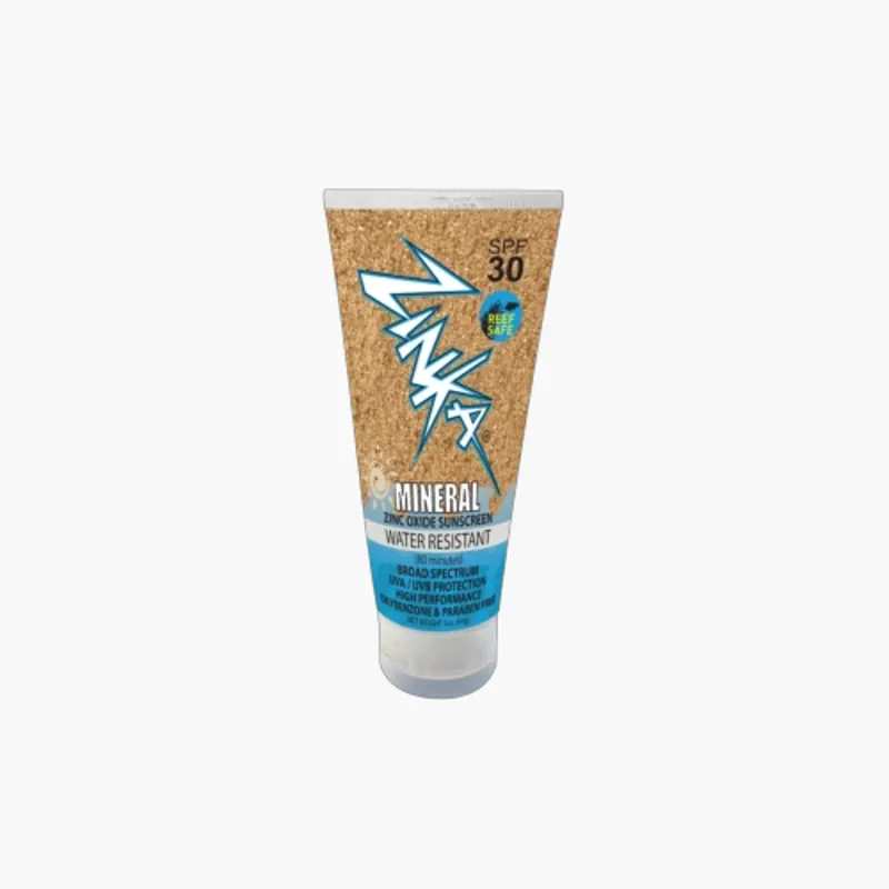 Zinka Mineral SPF 30 Sunscreen