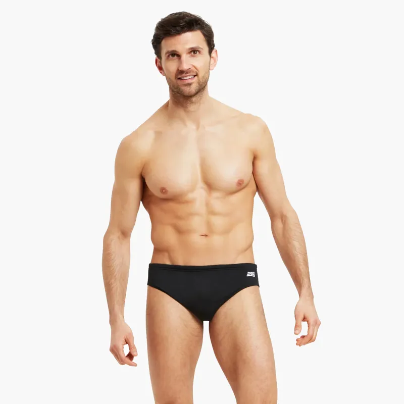 Zoggs Mens Cottesloe Racer Swim Briefs