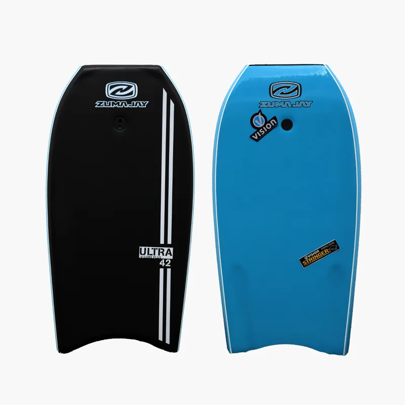 Zuma Jay 42 Ultra Body Board Black