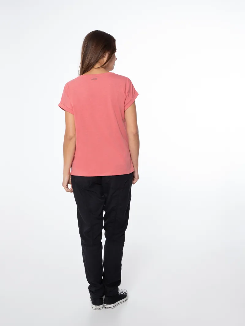 Protest Prtday T-Shirt Cottagerust-4