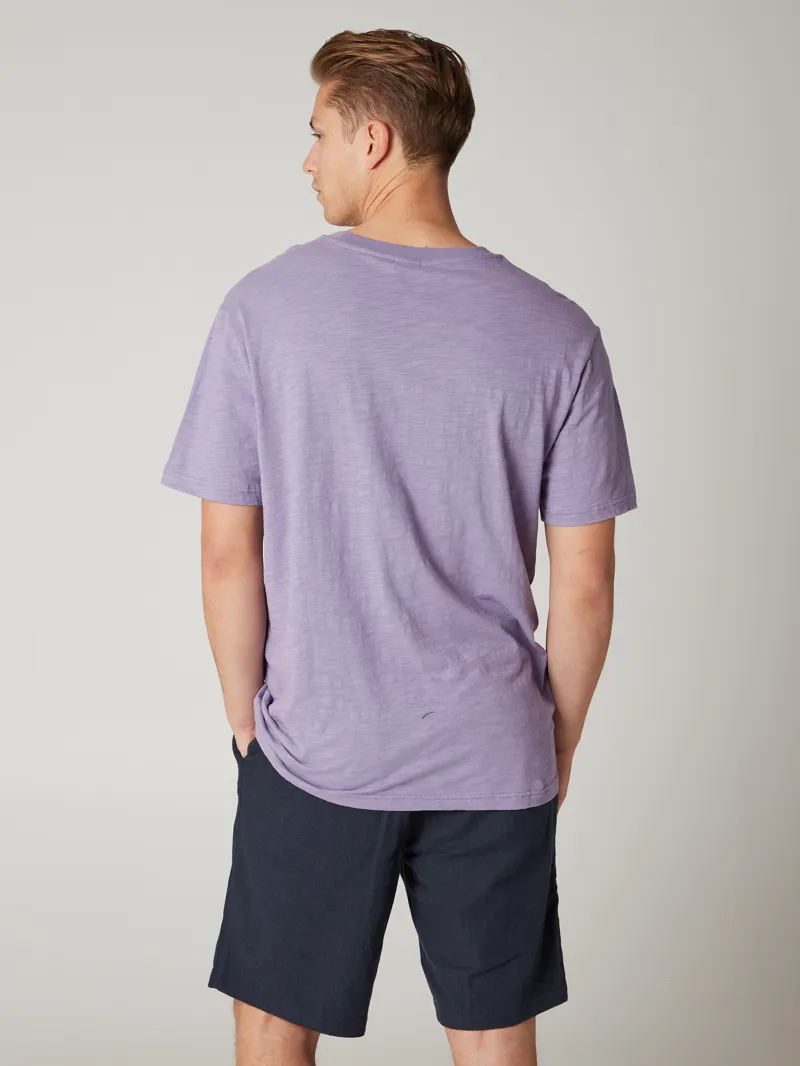 Protest Prtbradie T-Shirt Lilac-1