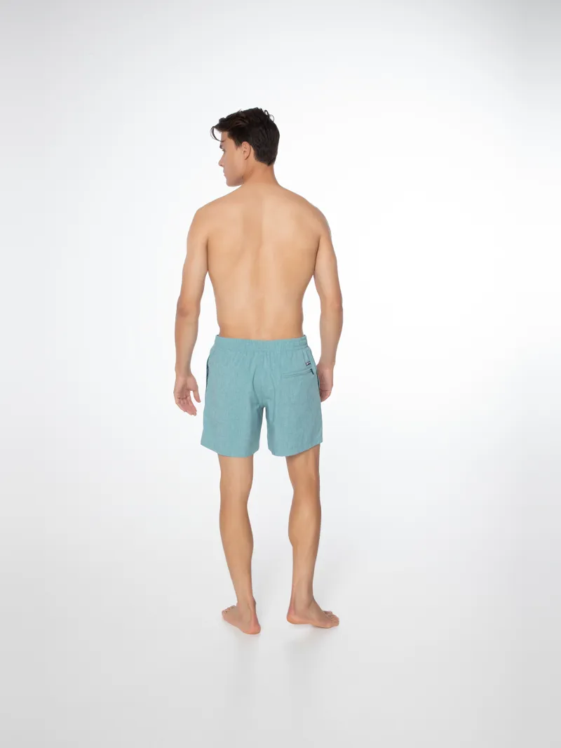 Protest Davey Beachshorts Arcticgreen-4