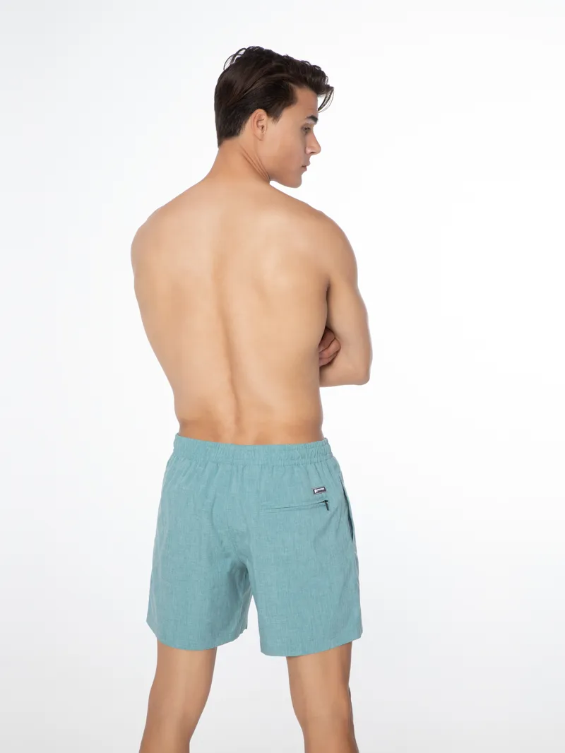 Protest Davey Beachshorts Arcticgreen-1