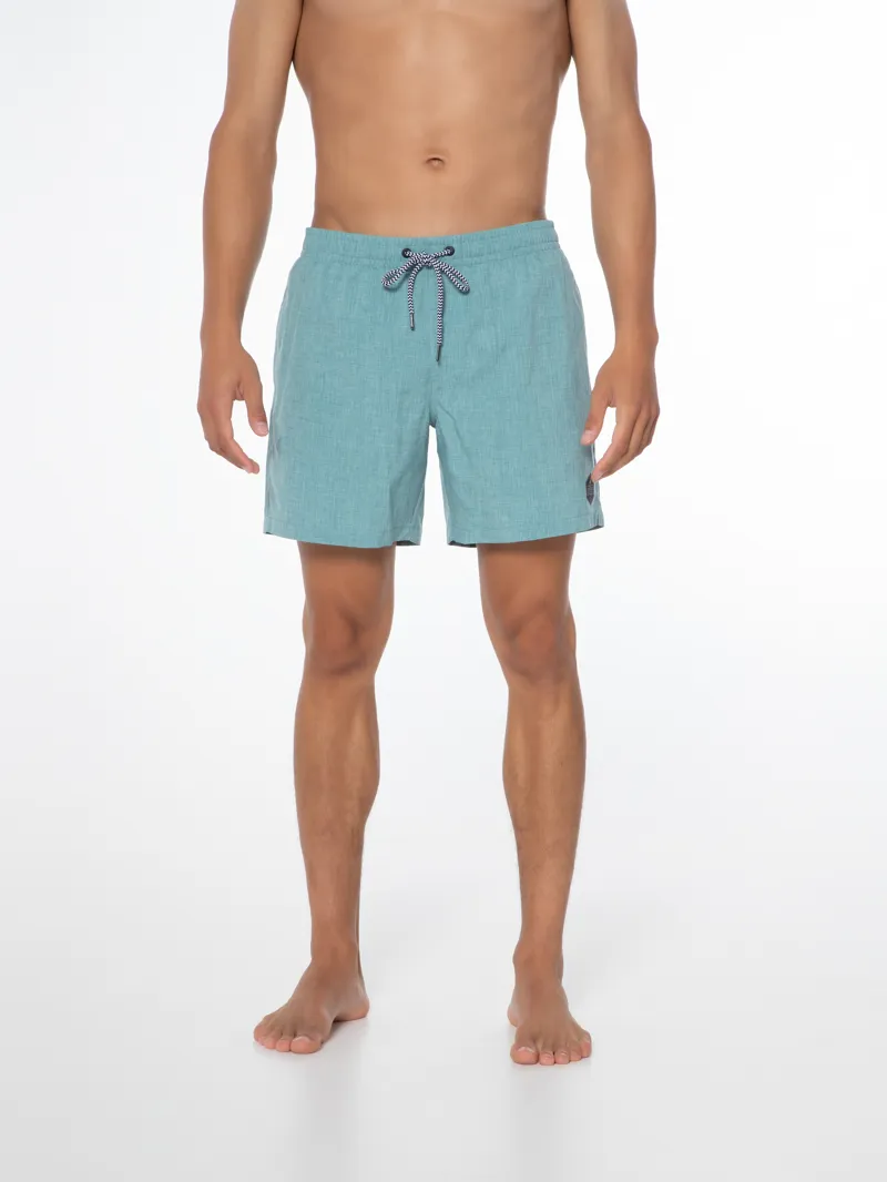 Protest Davey Beachshorts Arcticgreen-6