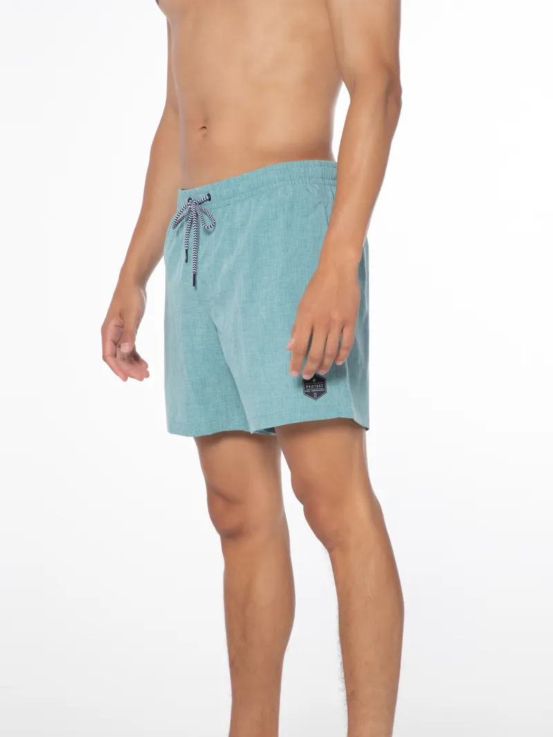 Protest Davey Beachshorts Arcticgreen-2
