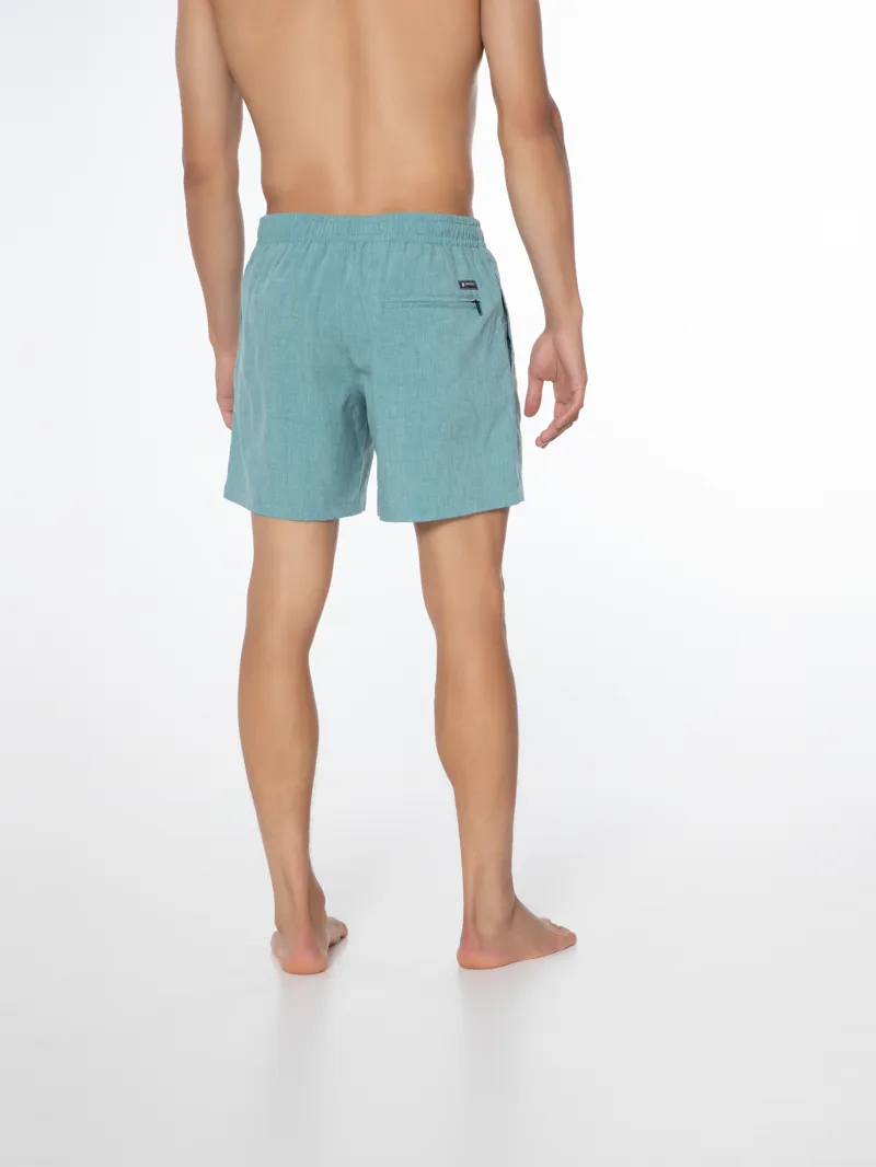 Protest Davey Beachshorts Arcticgreen-5