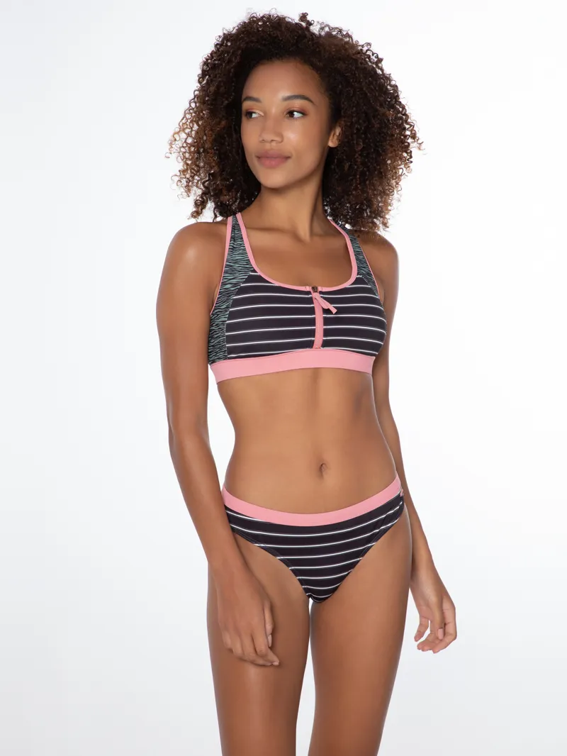 Protest Prtatins Bikini True Black-4