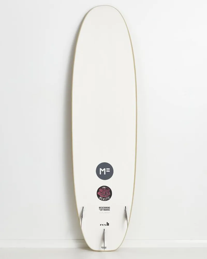 Mick Fanning Beastie Softboard Soy-1