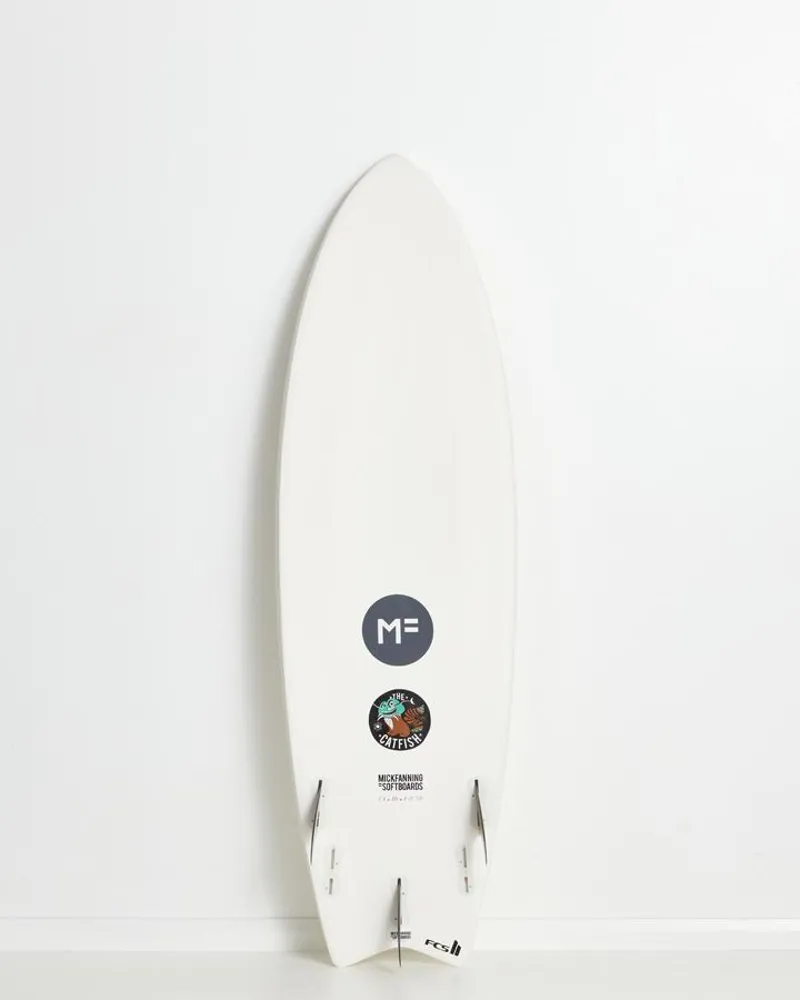 Mick Fanning Catfish 5'8