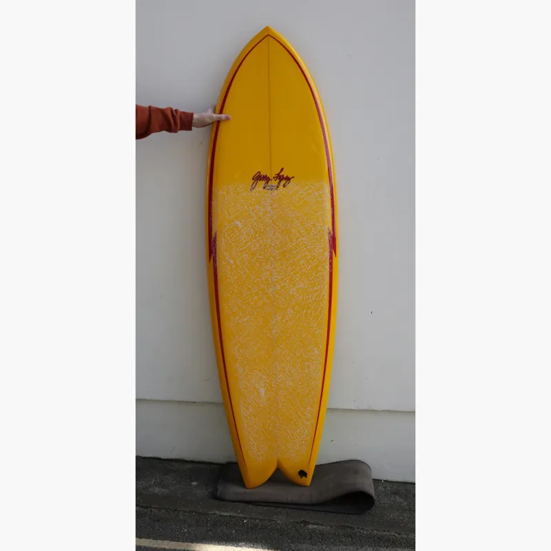 Gerry Lopez Something Fishy 5'6