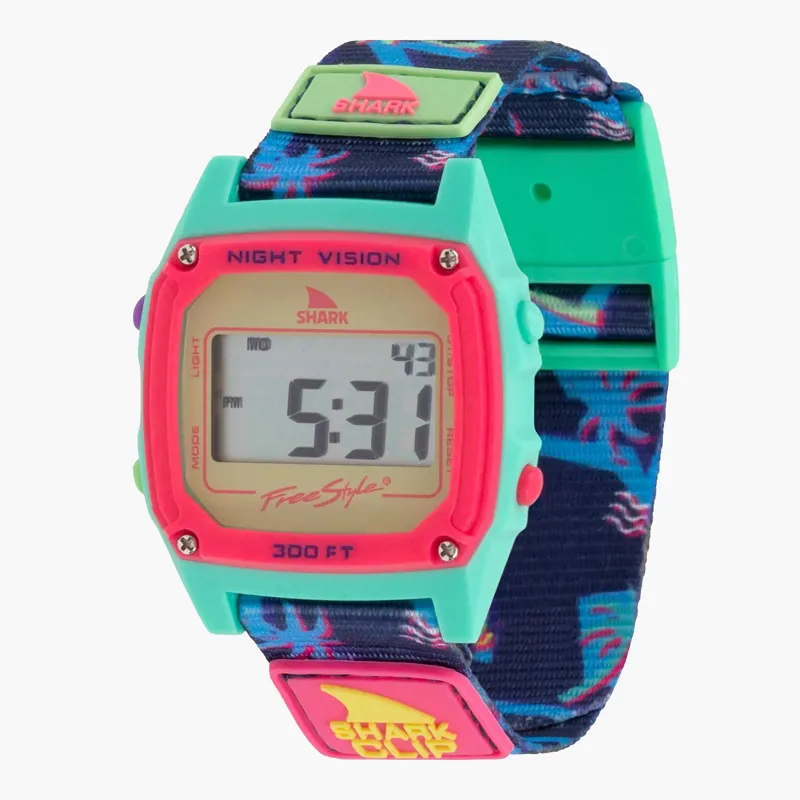 FREESTYLE SHARK CLASSIC CLIP MALIBU