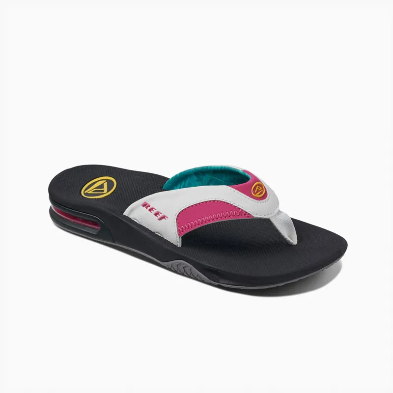 Reef Fanning Womens Bright Nights Flip Flops