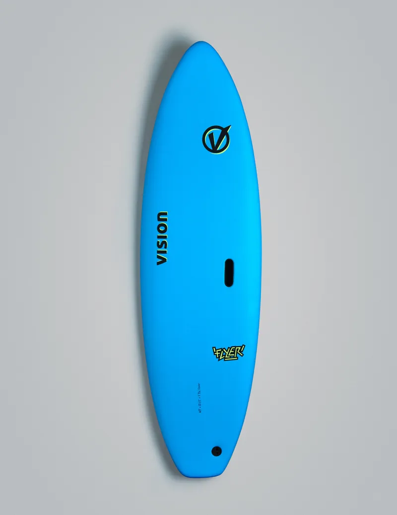 Vision 6'0 Flyer Softboard