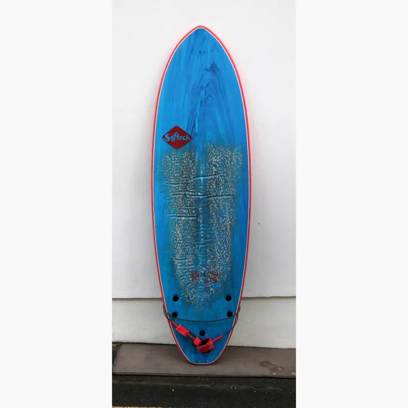 Second Hand Softech 6'0 Flash