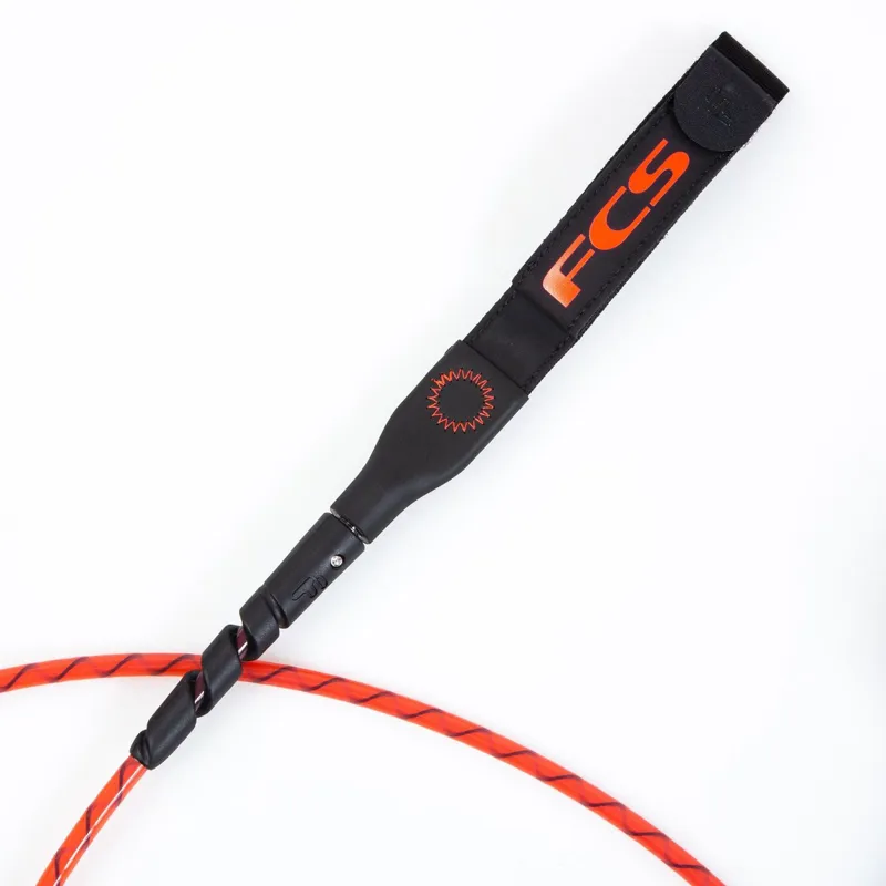 FCS Freedom Helix Leash 7ft-7