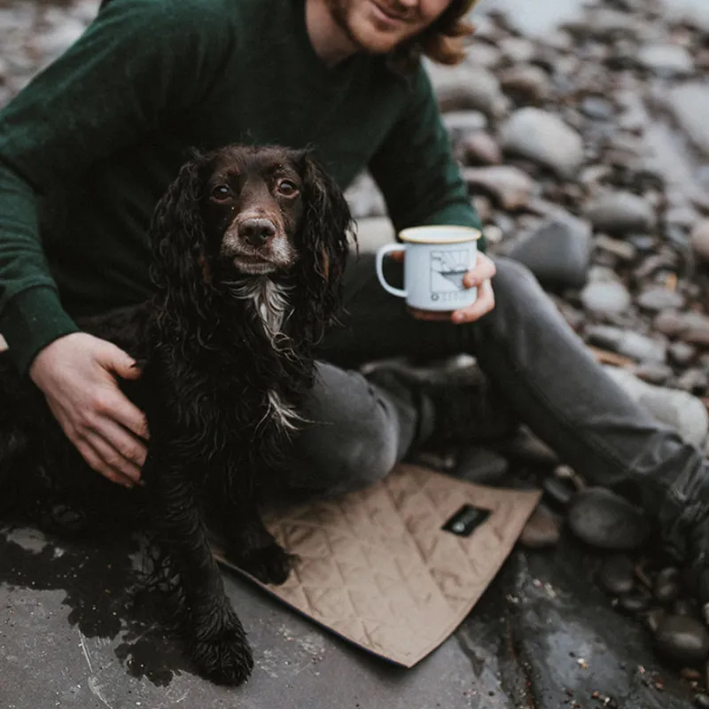 Rooted Ocean Adventure Blanket Green-3