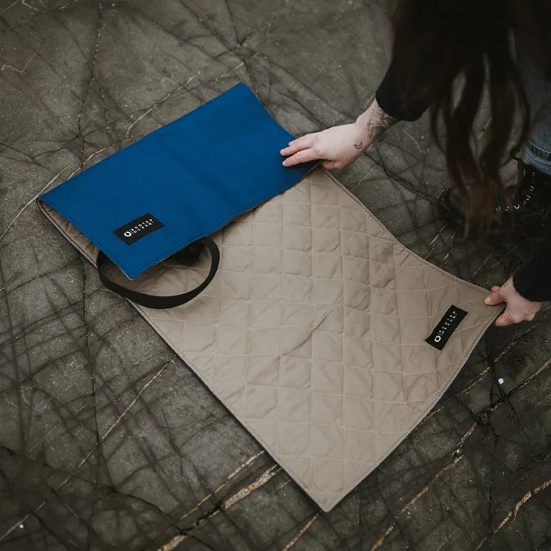 Rooted Ocean Adventure Blanket Burgandy-4