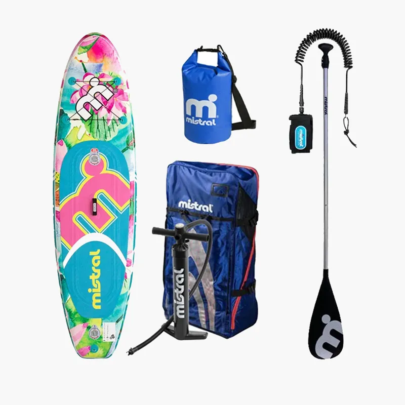 Mistral 10ft5 Tempo Inflatable SUP