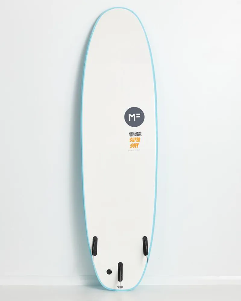 Mick Fanning 7ft6 Super Soft Softboard-1