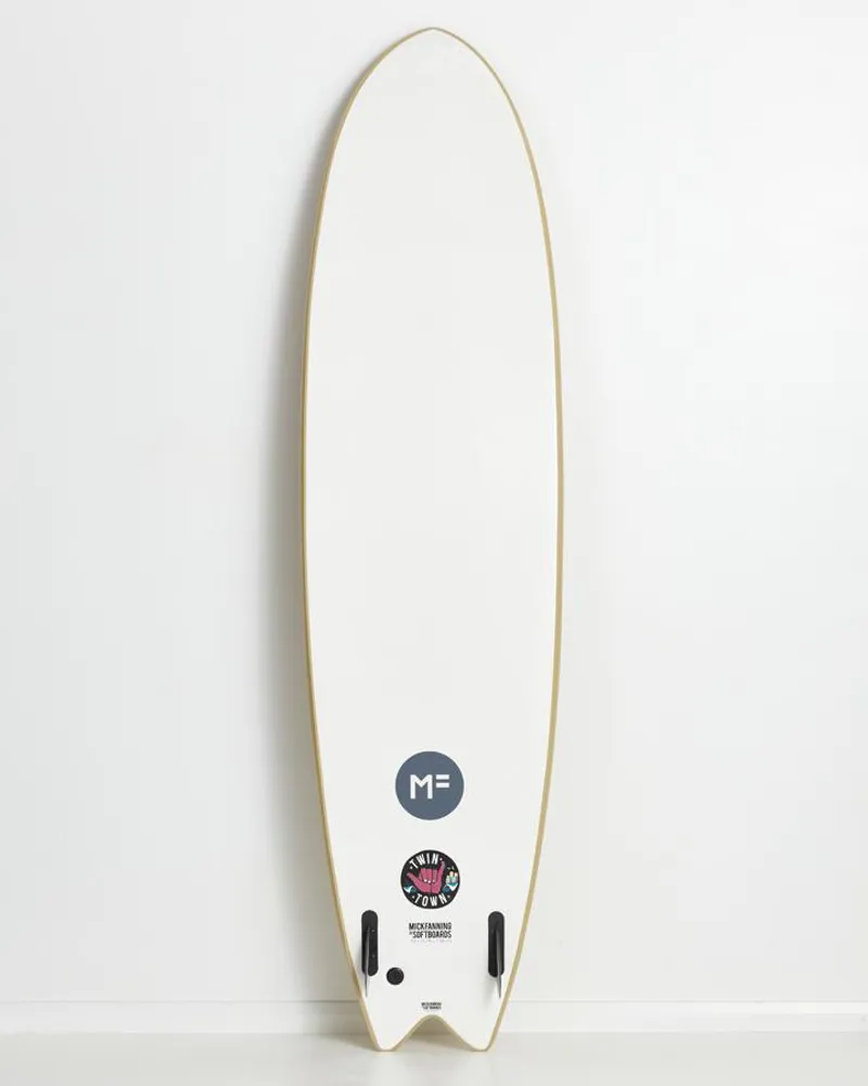 Mick Fanning Twin Town Softboard-1