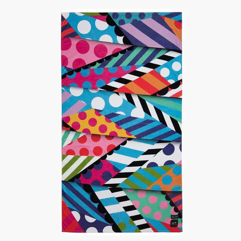 Slowtide Towel Woodside