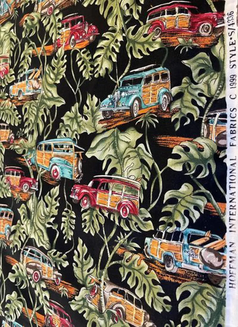 Rainbow Fin Co Wingnut Cutaway 9 Traveler Series 78 Woodies-1