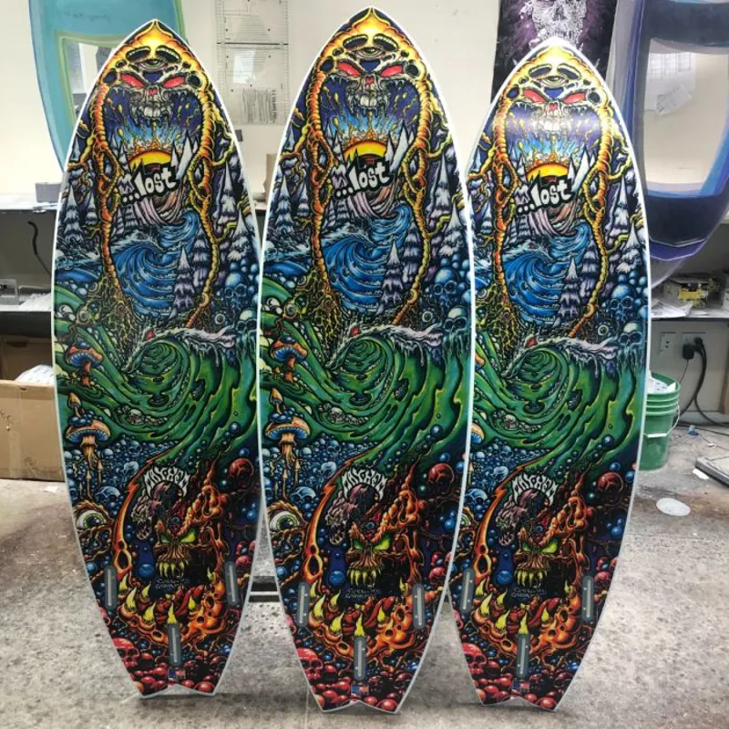 Lib Tech Lost Brophy LTD RNF '96-1