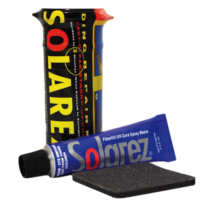 Solarez 1oz Epoxy Mini Travel Kit