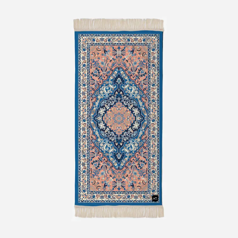 Slowtide Haven Towel Guava