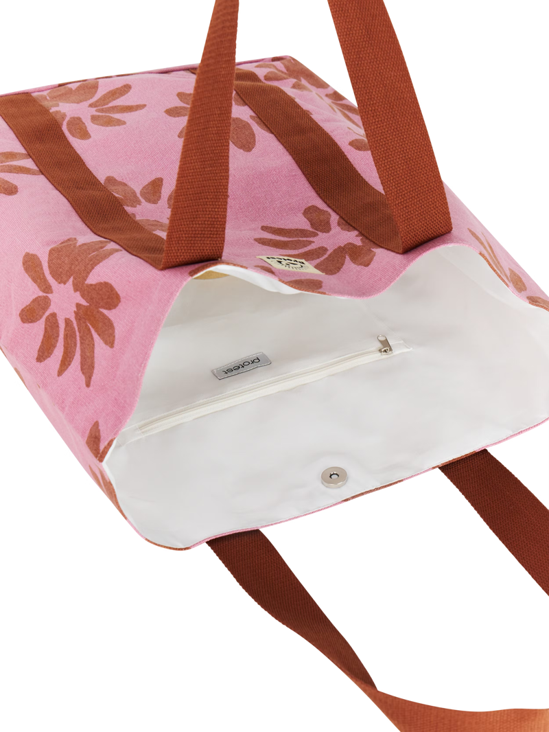 Protest PRTFactor Bag Rosepink-1