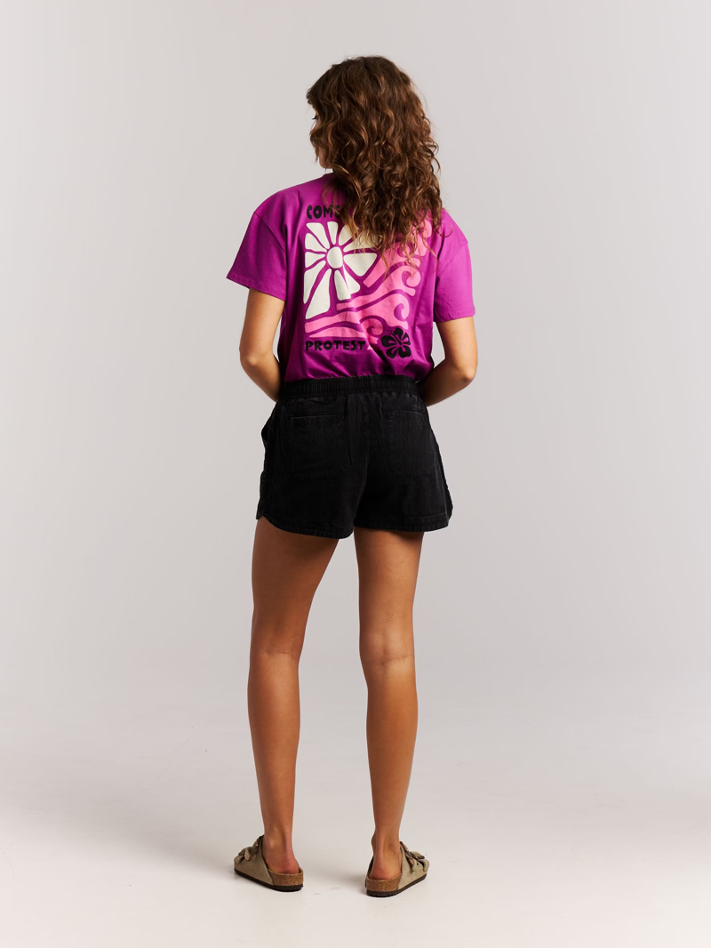 Protest PRTPien Shorts True Black-3
