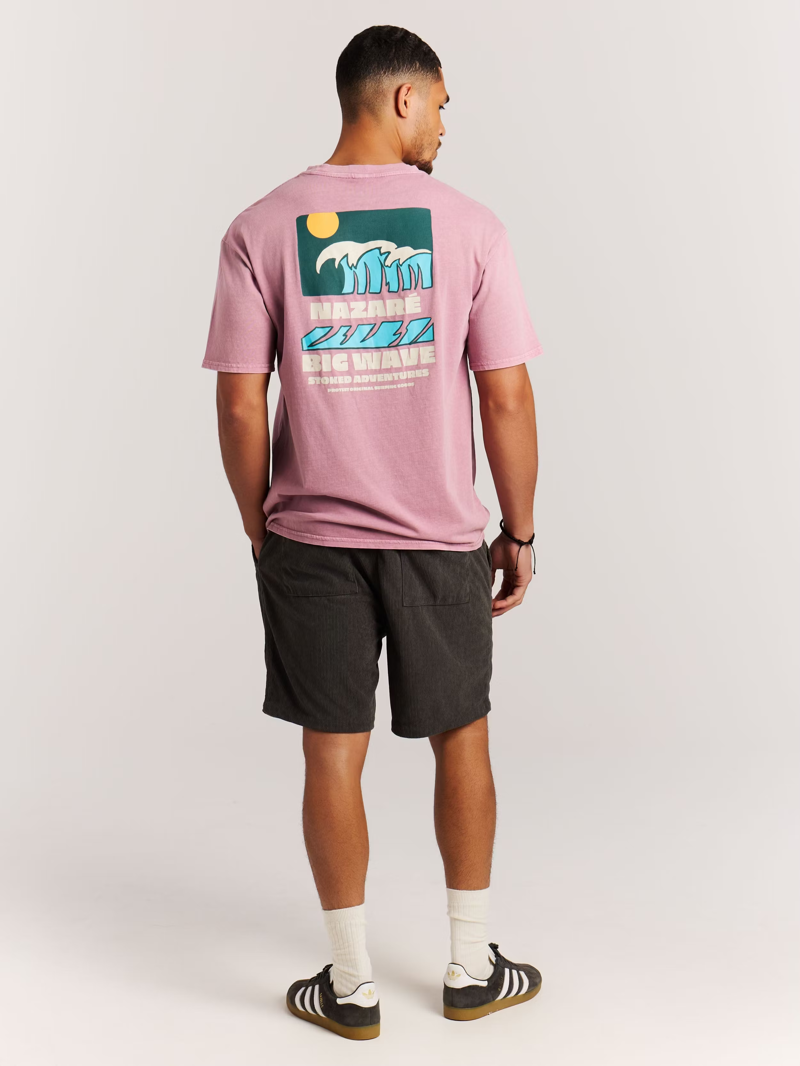 Protest PRTUleyo Shorts Deep Grey-4