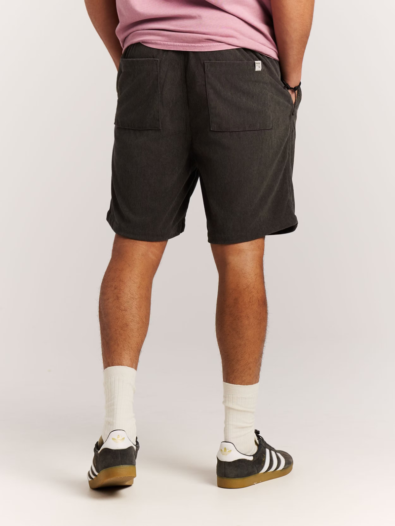 Protest PRTUleyo Shorts Deep Grey-2
