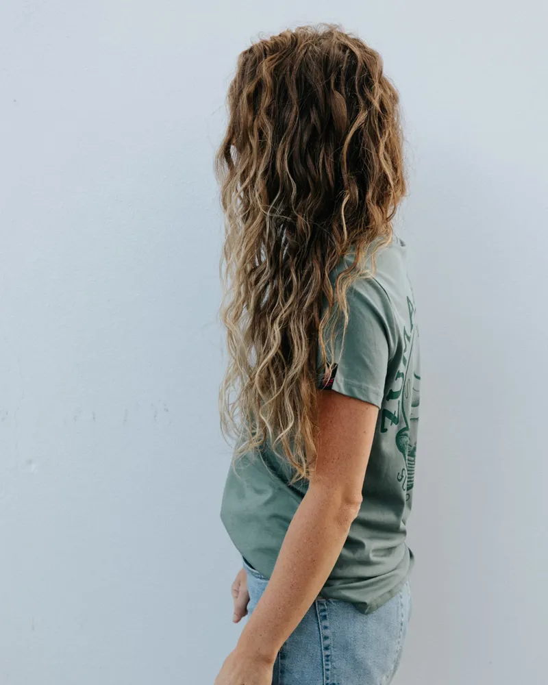 Zuma Jay Womans Jonah Tee Sage-2