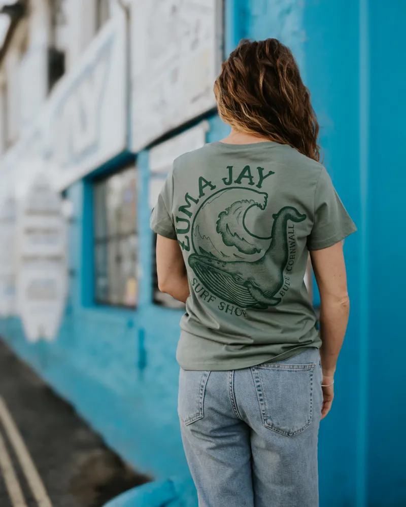 Zuma Jay Womans Jonah Tee Sage-6