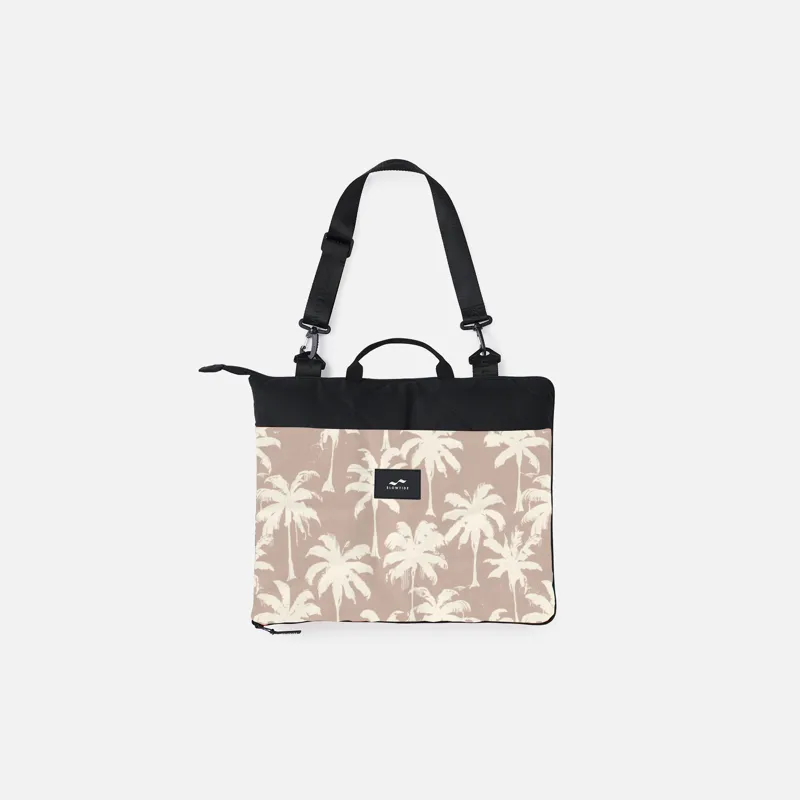 Slowtide Luca Packable Picnic Blanket Clay-1