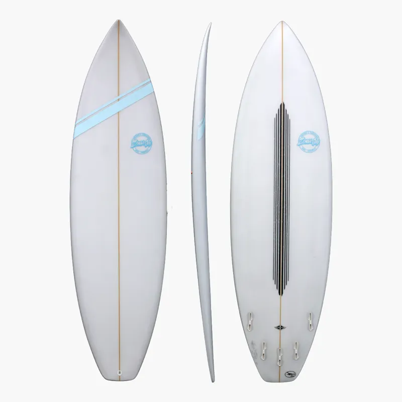 Zuma Jay 6'8 Marlin Blue Stripe