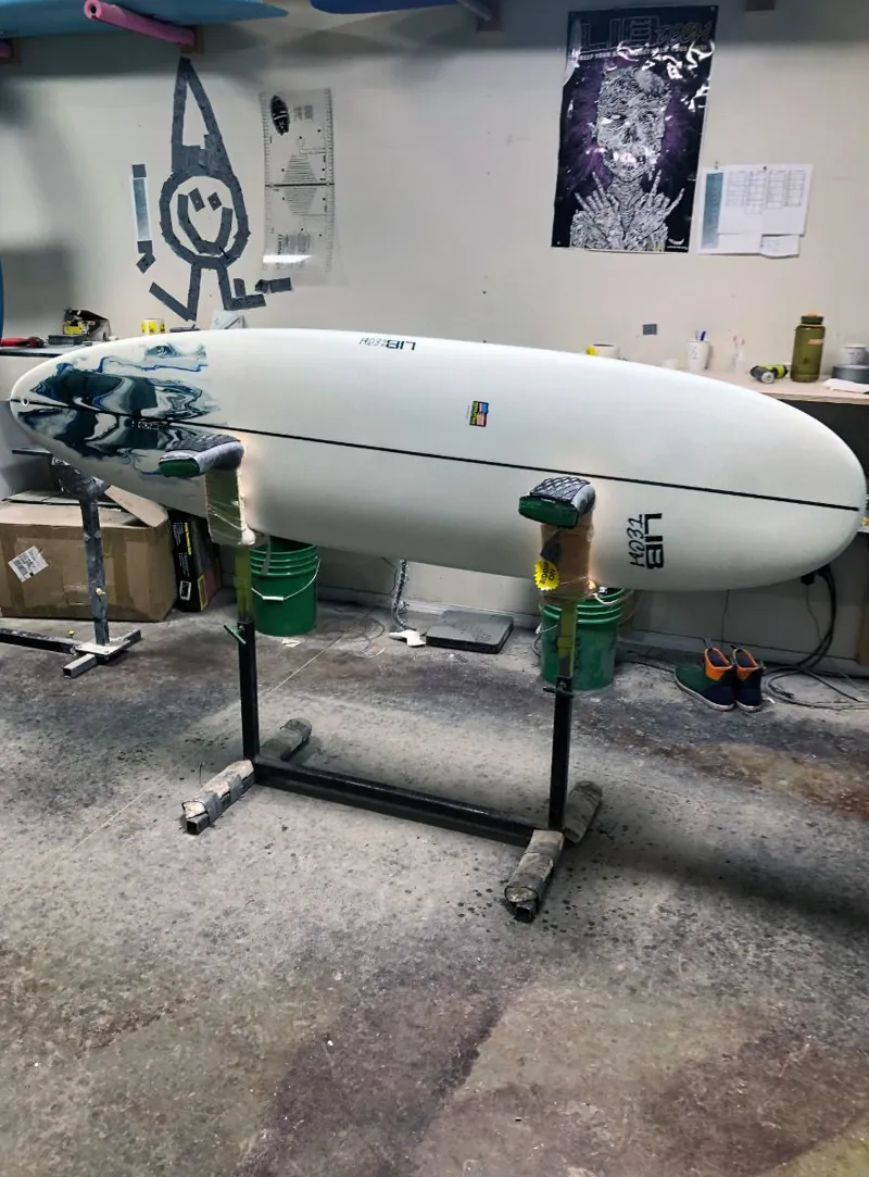 Lib Tech 7'6 Pickup Stick-4