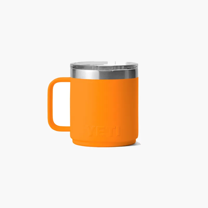 YETI Rambler 10 oz / 295ml Stackable Mug With Magslider Lid - King Crab-1
