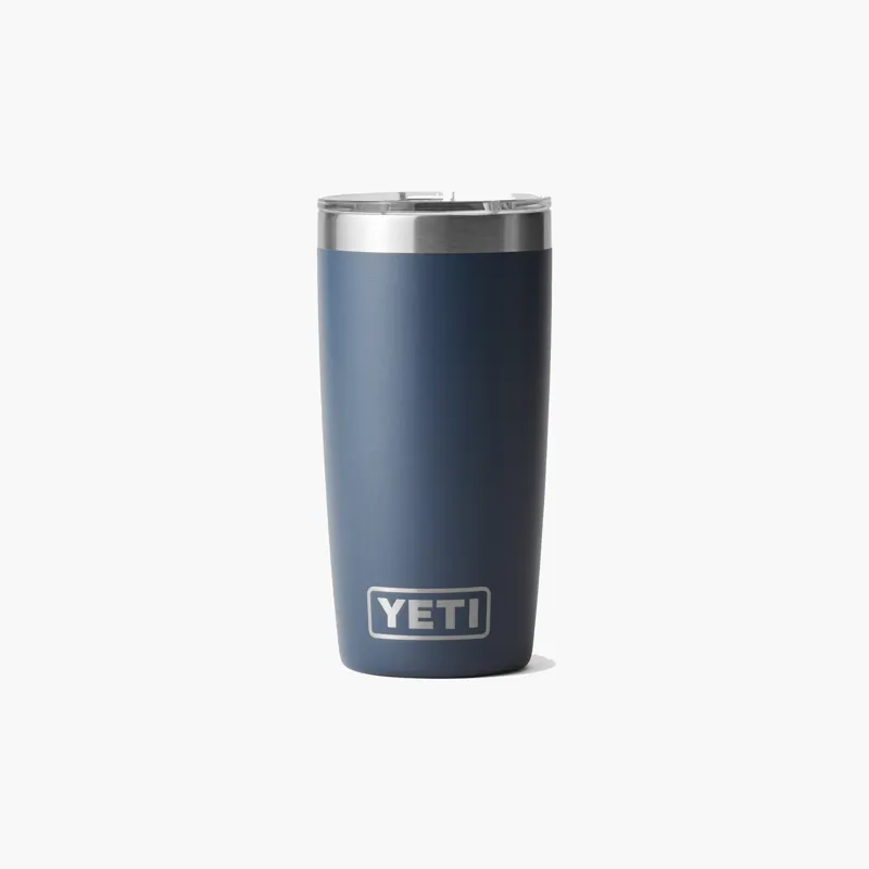 YETI Rambler 10 oz / 296ml Tumbler with Magslider Lid - Navy