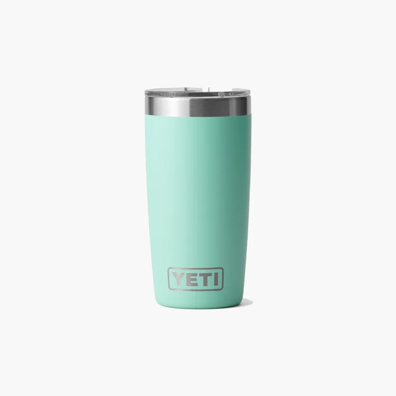 YETI Rambler 10 oz / 296ml Tumbler with Magslider Lid - Seafoam