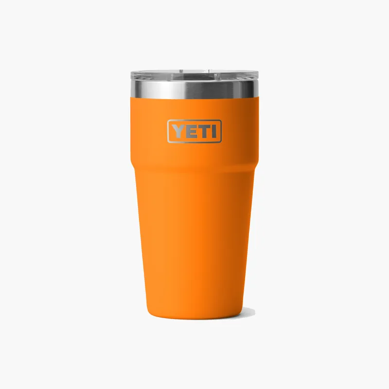 YETI Rambler 20 oz / 591ml Stackable Cup With Magslider Lid - King Crab