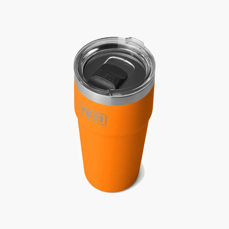 YETI Rambler 20 oz / 591ml Stackable Cup With Magslider Lid - King Crab-2