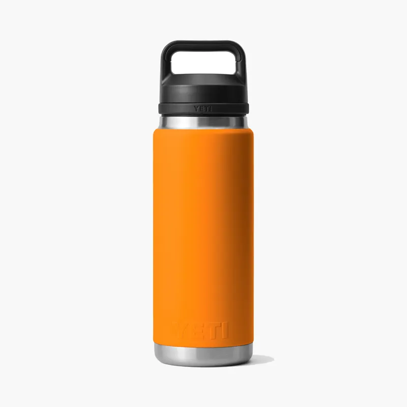 YETI Rambler 26 oz / 769ml Bottle With Flip Chug Cap - King Crab-1
