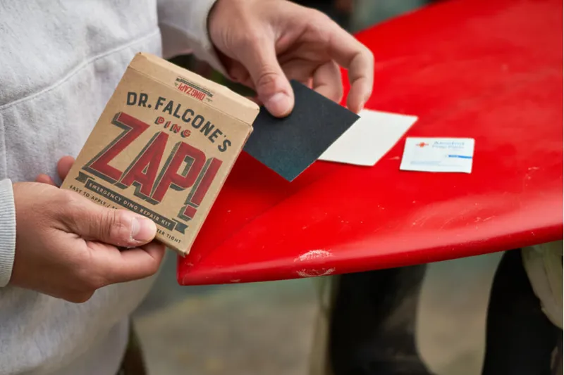 Dr Falcones Ding Zap Emergency Repair Kit-1