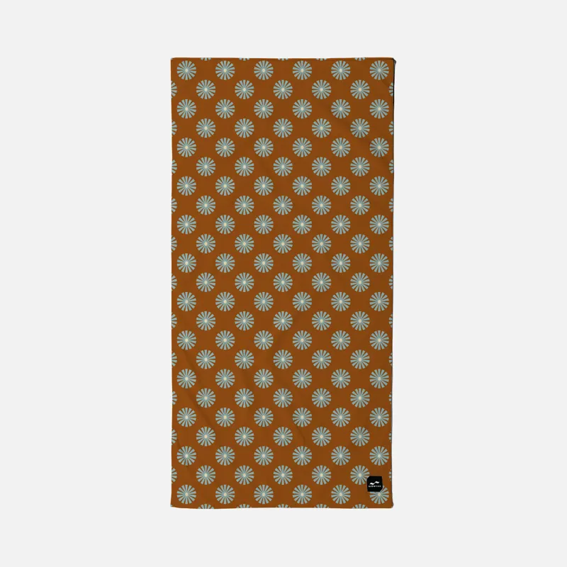 Slowtide Sun Dazed Towel Toast