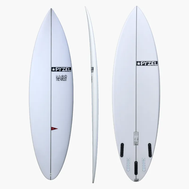 Pyzel Ghost White Futures