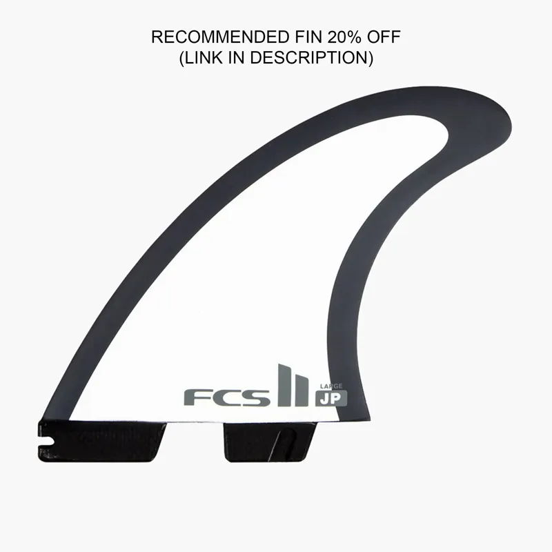 Pyzel White Tiger FCS II