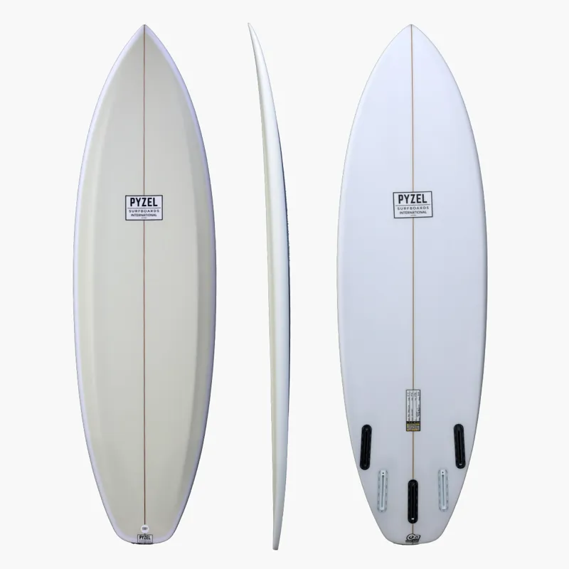 Pyzel Precious Cream Futures