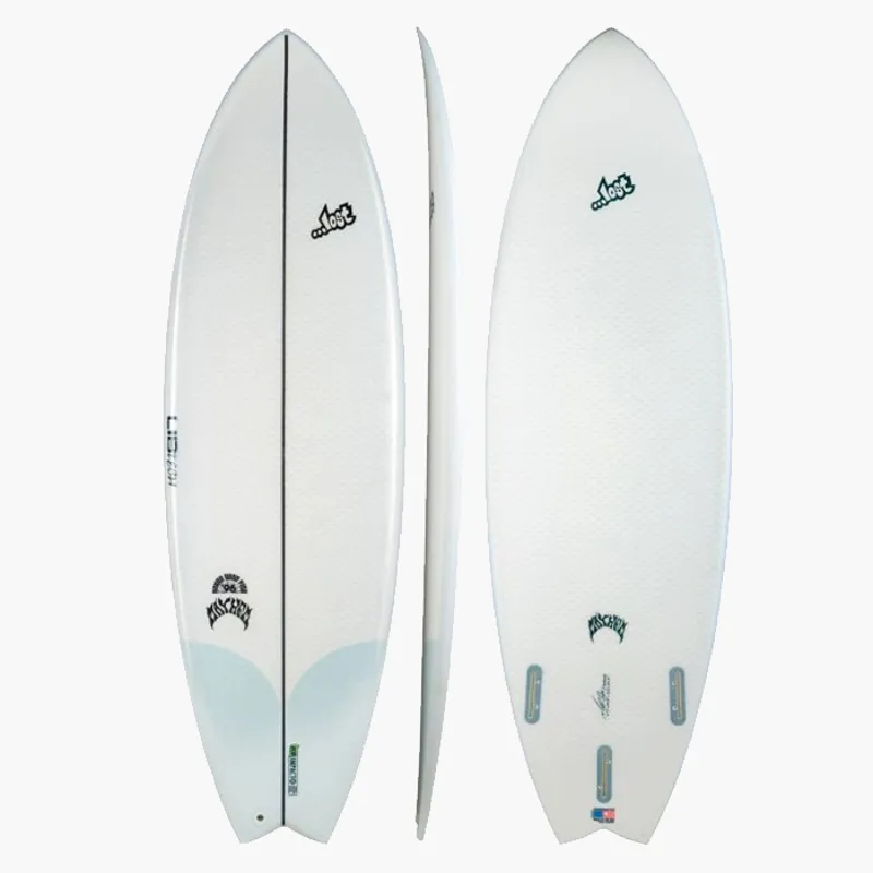 Lib Tech Lost Round Nose Fish '96